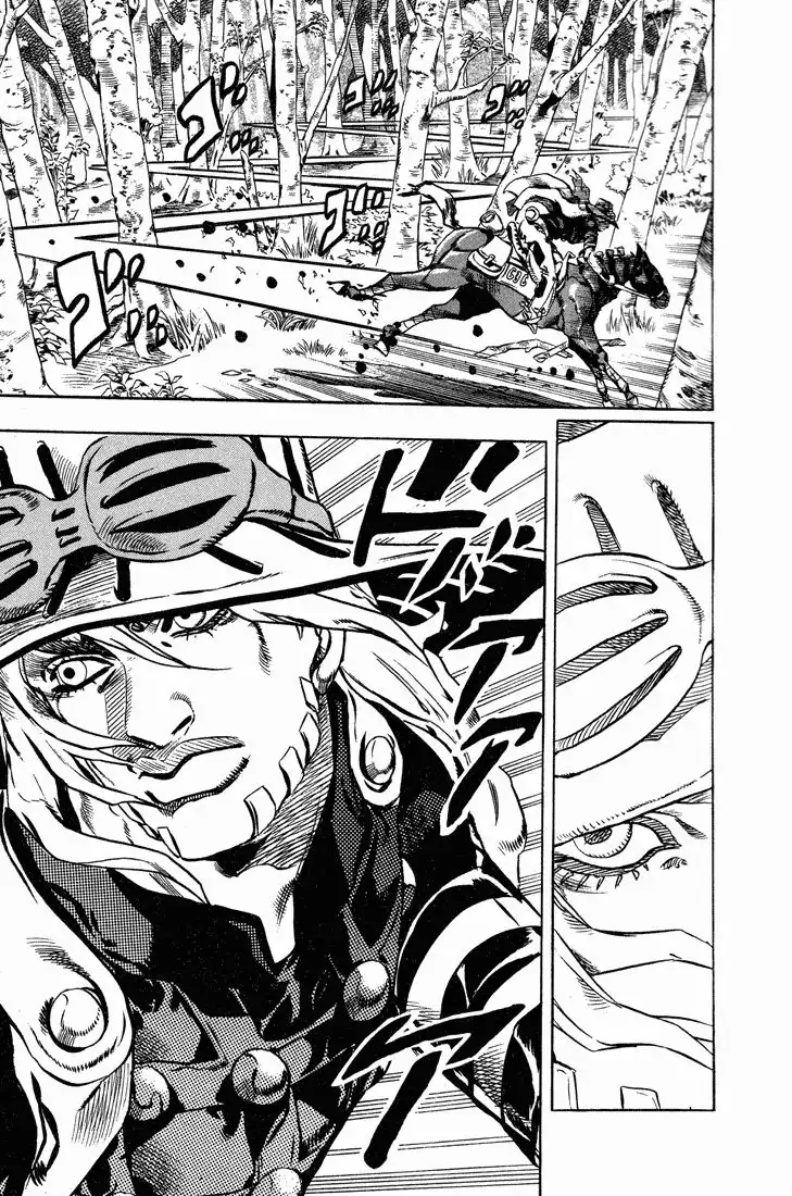 Steel Ball Run Chapter 8 12